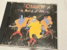 Queen A Kind Of Magic Cd Album Cd West German  segunda mano  Embacar hacia Argentina
