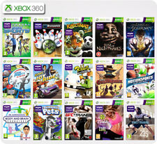 XBox 360 Kinect Games Kinect Sports/Kinectimals/UFC/Nike Plus Trainer (Multi), usado comprar usado  Enviando para Brazil