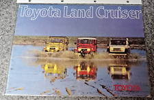Toyota land cruiser gebraucht kaufen  Deutschland
