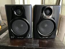 Behringer Media 40USB 4 inch Powered Studio Monitors Excellent Condition! for sale  Shipping to South Africa