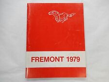 Yearbook fremont junior for sale  Portland