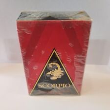 Vintage flacon scorpio d'occasion  Montbéliard