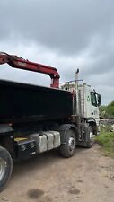 Grab lorry tipper for sale  NUNEATON