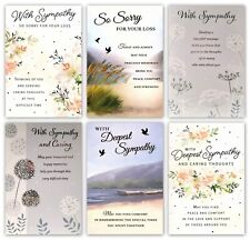 Pack sympathy cards for sale  BRADFORD