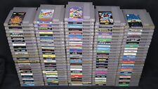Mixed Nintendo NES Games, Tested, Cleaned, Pick & Choose, Discount shipping, used for sale  Shipping to South Africa