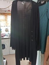 Sixteen47 black cardigan for sale  DOVER
