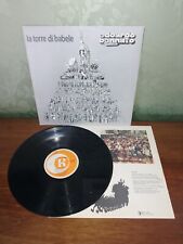 Edoardo Bennato - La torre di Babele LP, vinile 33 giri Originale Ricordi (1976), usato usato  Rivarolo Canavese