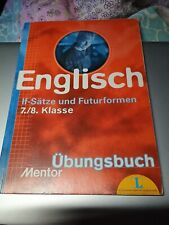 mentor englisch gebraucht kaufen  Eppstein