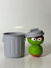 Oscar grouch weeble for sale  Pikeville