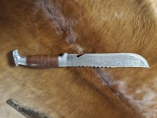 Knife made hecho for sale  Blountville