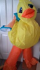inflatable duck for sale  HERNE BAY