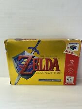 The Legend of Zelda Ocarina of Time (Nintendo 64, 1998) Não Testado comprar usado  Enviando para Brazil