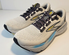 Brooks Glycerin 21 GTS Men's Size 9.5 Stability Cushioned running Shoes, used for sale  Shipping to South Africa