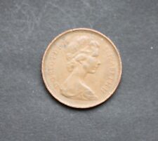 New penny. 1975. d'occasion  Sault