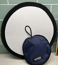 Lastolite by Manfrotto 30cm Reflector - Silver/Gold for sale  Shipping to South Africa