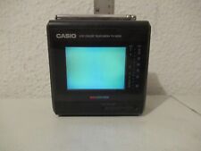 "TV portátil Casio 2.7" TV-6500 ¿FUNCIONA? segunda mano  Embacar hacia Mexico