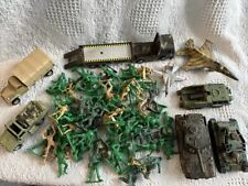 Army vehicle playset for sale  SOUTHSEA