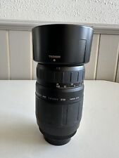 Tamron SP A005 70-300mm f/4.0-5.6 Used On Cannon As Is Tested for sale  Shipping to South Africa