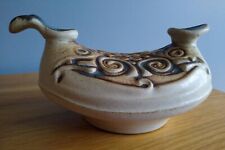 Laugharne stoneware pottery for sale  WESTON-SUPER-MARE
