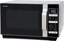  Sharp R860SLM Combination Flatbed Microwave Oven, 25 Litre capacity, 900W for sale  Shipping to Ireland