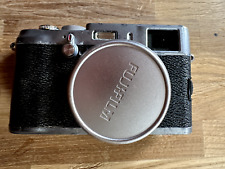 Fujifilm x100 fuji for sale  WADHURST