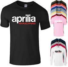 Aprilla racing shirt for sale  LONDON