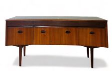 ELLIOTS OF NEWBURY SIDEBOARD CHEST OF DRAWERS MID CENTURY RETRO for sale  Shipping to South Africa