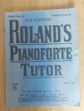 Vintage rolands pianoforte for sale  REDHILL