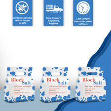 Pack block salt for sale  NORTHOLT