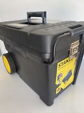 Used, STANLEY PROMOBILE PLASTIC TOOL CHEST - 1-97-503 for sale  TORQUAY