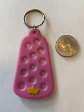 Pink keychain jibbitz for sale  Parkville