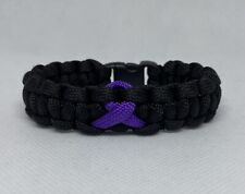 Alzheimers awareness ribbon for sale  SUTTON