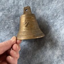 Cloche bronze ancienne d'occasion  Nancy-