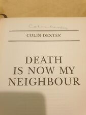 Death neighbour signed for sale  MORDEN
