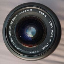 Canon zoom camera for sale  UK