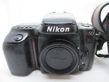 Nikon n50 f50 for sale  Lake Zurich