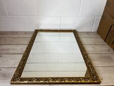 Large gold framed for sale  WARRINGTON