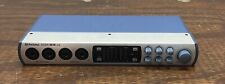 PRESONUS STUDIO 1810 USB Audio Interface - Untested - No Power Supply - AS IS, used for sale  Shipping to South Africa
