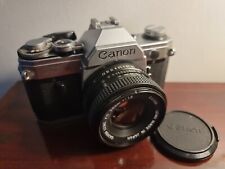 Canon film camera for sale  ST. LEONARDS-ON-SEA