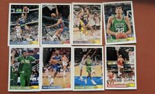 1992-93 Upper Deck set de baloncesto descanso (#351-510) la mayoría de $0,99 hasta 15% de descuento, usado segunda mano  Embacar hacia Mexico