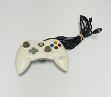 Gamestop Mad Catz Xbox 360 Wired Controller Game Pad 4716 White for sale  Shipping to South Africa