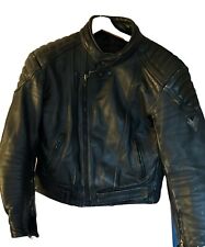 Black leather frank for sale  BEDFORD