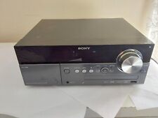 Sony cmt mx550i for sale  Shipping to Ireland