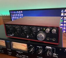 Focusrite scarlett 18i8 usato  San Pietro In Cariano