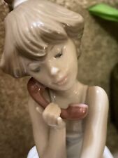 Lladro figurine chit for sale  KIDDERMINSTER