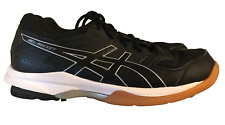 Tênis Feminino Asics Gel-Rocket Preto e Branco - Tamanho 7 - Excelente Estado Usado comprar usado  Enviando para Brazil