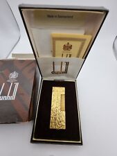 Dunhill lighter for sale  Shipping to Ireland