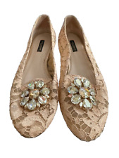 Dolce gabbana flats d'occasion  Chelles