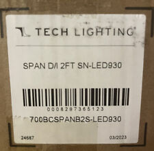 Tech lighting span for sale  Climax