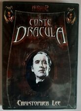 Conte dracula dvd usato  Oleggio